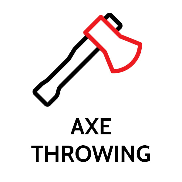 Axe Throwing Reservations