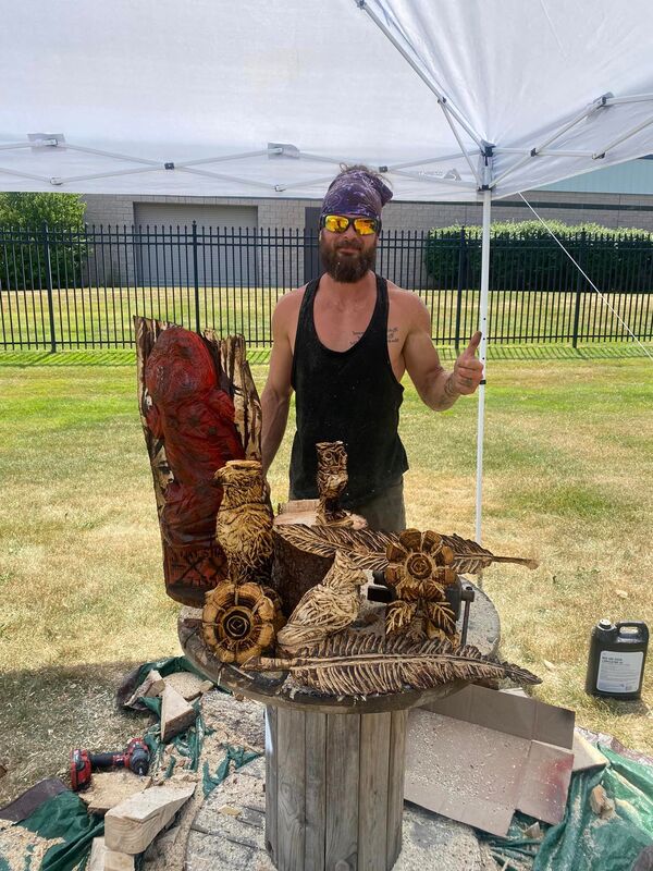 Image of Chainsaw Carver